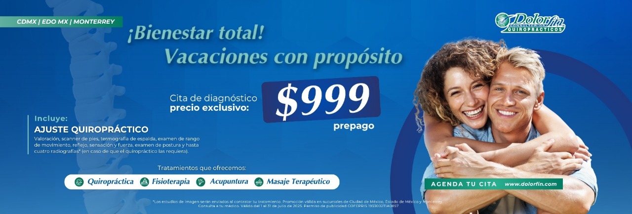 Dolorfin Julio Banner